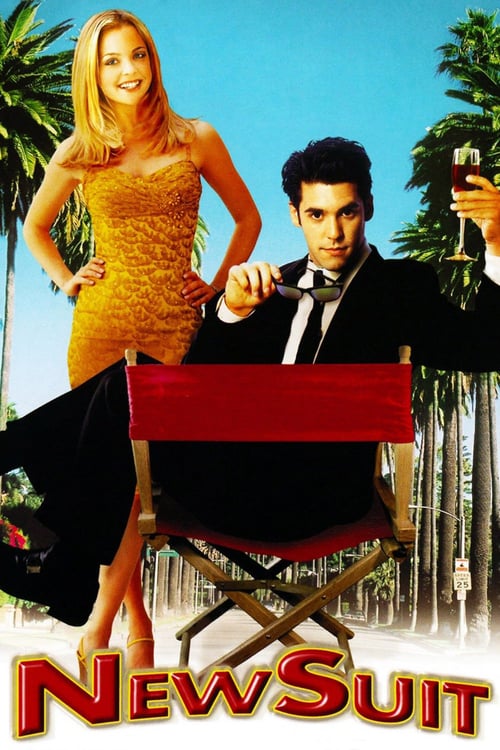 New Suit - Movie Poster New Suit - Movie Poster