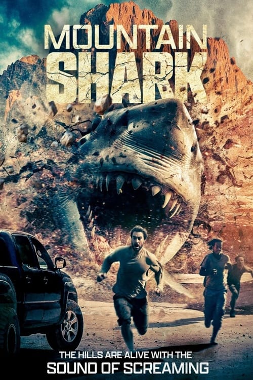 Mountain Shark - Movie Poster