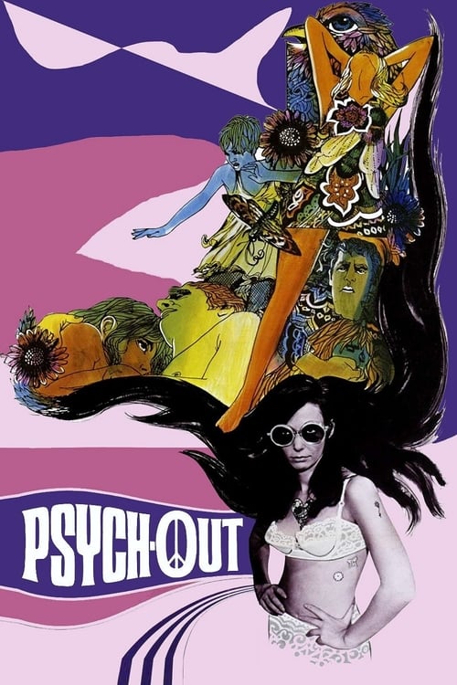 Psych-Out - Movie Poster Psych-Out - Movie Poster