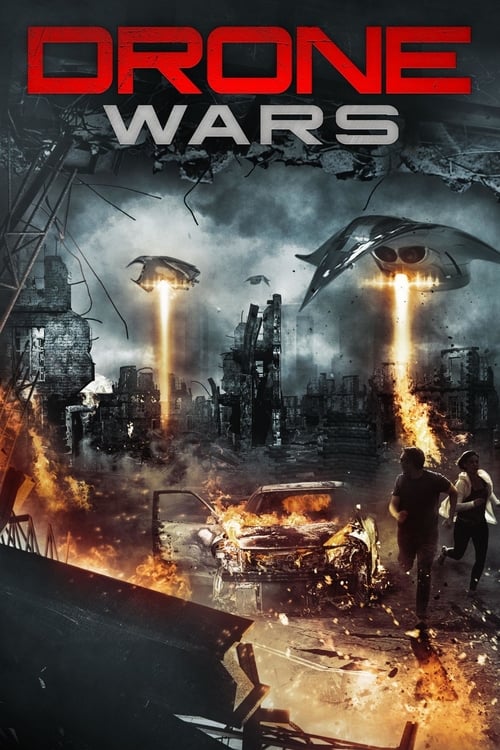 Drone Wars - Movie Poster