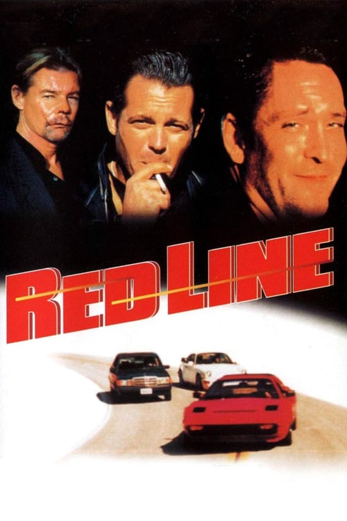 Red Line - Movie Poster Red Line - Movie Poster