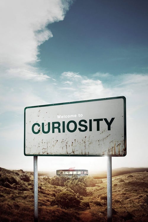Welcome to Curiosity - Movie Poster Welcome to Curiosity - Movie Poster