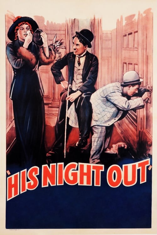A Night Out - Movie Poster A Night Out - Movie Poster