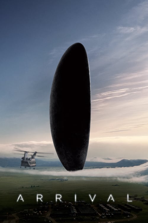 Arrival - Movie Poster Arrival - Movie Poster