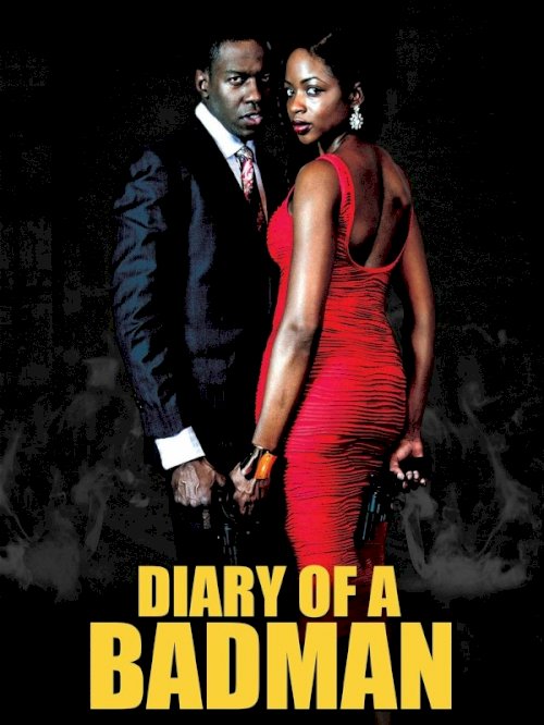 Diary of a Badman - Movie Poster Diary of a Badman - Movie Poster