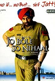 Jo Bole So Nihaal - Movie Poster Jo Bole So Nihaal - Movie Poster