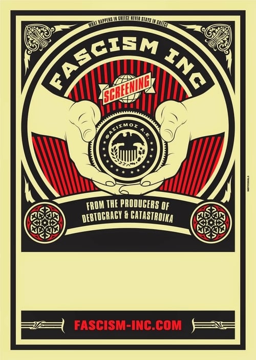 Fascism Inc. - Movie Poster