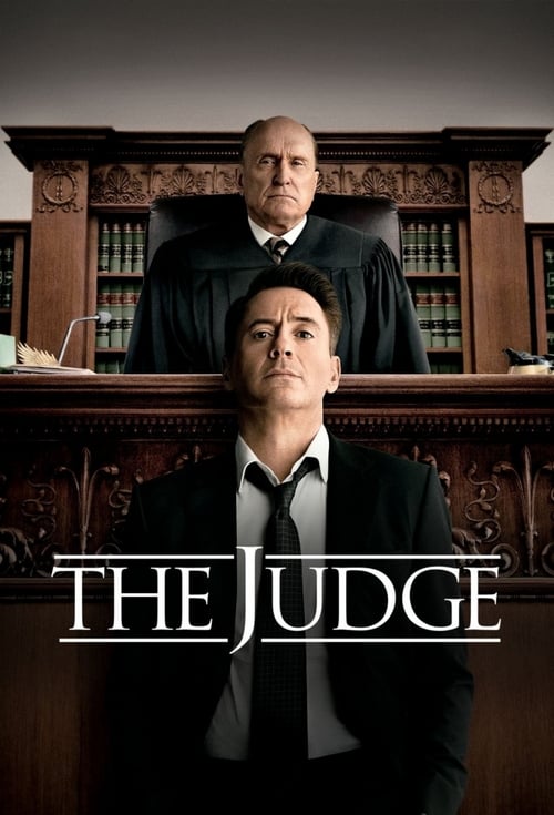 The Judge - Movie Poster The Judge - Movie Poster