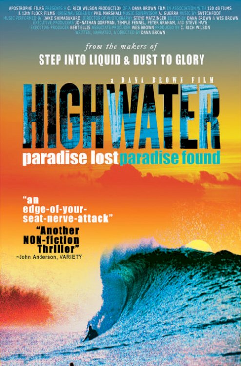 Highwater - Movie Poster Highwater - Movie Poster