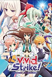 ViVid Strike! - Movie Poster ViVid Strike! - Movie Poster