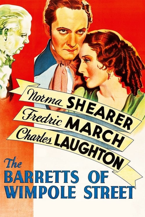 The Barretts of Wimpole Street - Movie Poster The Barretts of Wimpole Street - Movie Poster