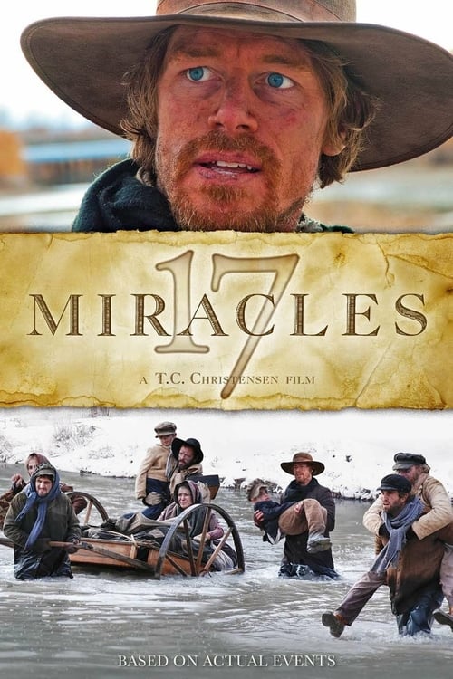 17 Miracles - Movie Poster 17 Miracles - Movie Poster