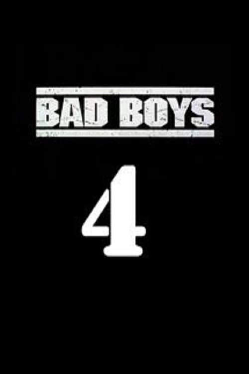 Bad Boys: Ride or Die - Movie Poster Bad Boys: Ride or Die - Movie Poster