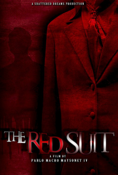 The Red Suit - Movie Poster The Red Suit - Movie Poster