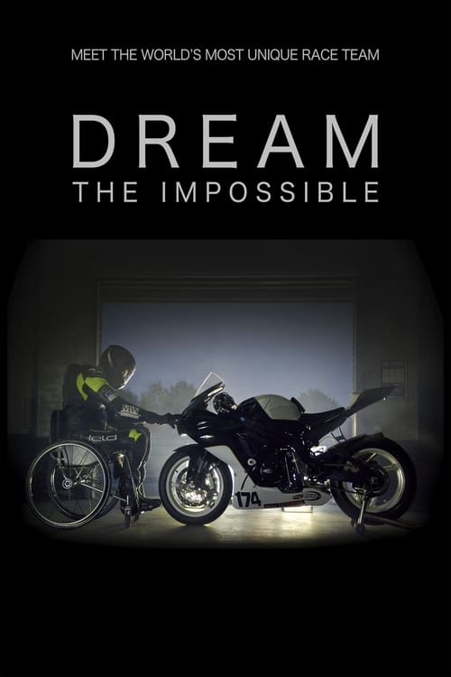 Dream the Impossible - Movie Poster Dream the Impossible - Movie Poster