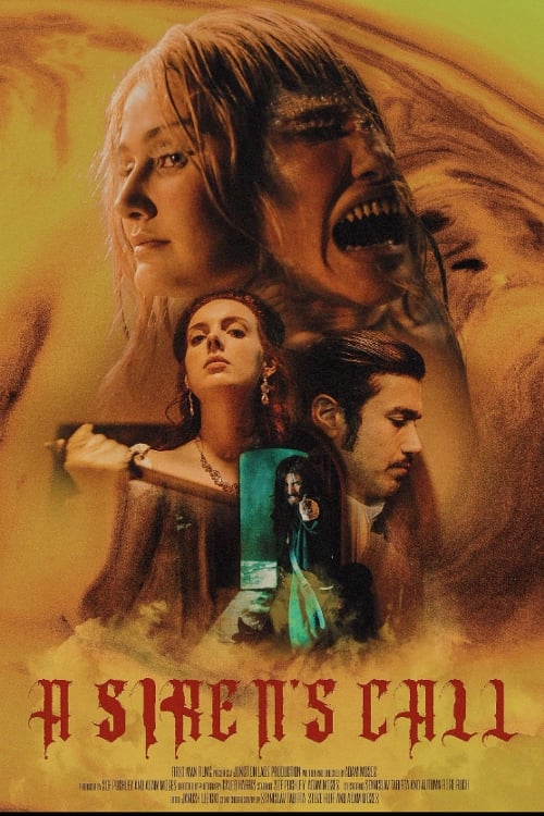 A Sirens Call - Movie Poster A Sirens Call - Movie Poster