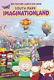 South Park: Imaginationland - Movie Poster