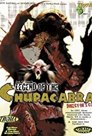 Legend of the Chupacabra - Movie Poster