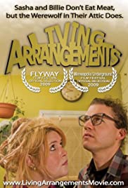 Living Arrangements - Movie Poster Living Arrangements - Movie Poster