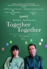 Together Together - Movie Poster Together Together - Movie Poster