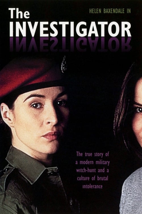 The Investigator - Movie Poster The Investigator - Movie Poster