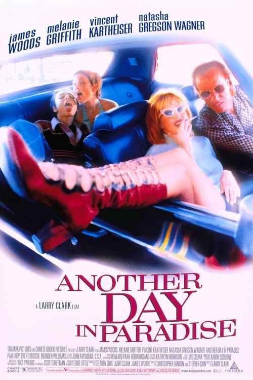Another Day in Paradise - Movie Poster Another Day in Paradise - Movie Poster