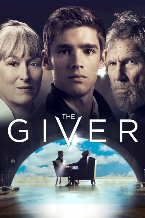 The Giver - Movie Poster The Giver - Movie Poster