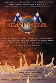 Promised Land of Heavy Metal - Movie Poster Promised Land of Heavy Metal - Movie Poster