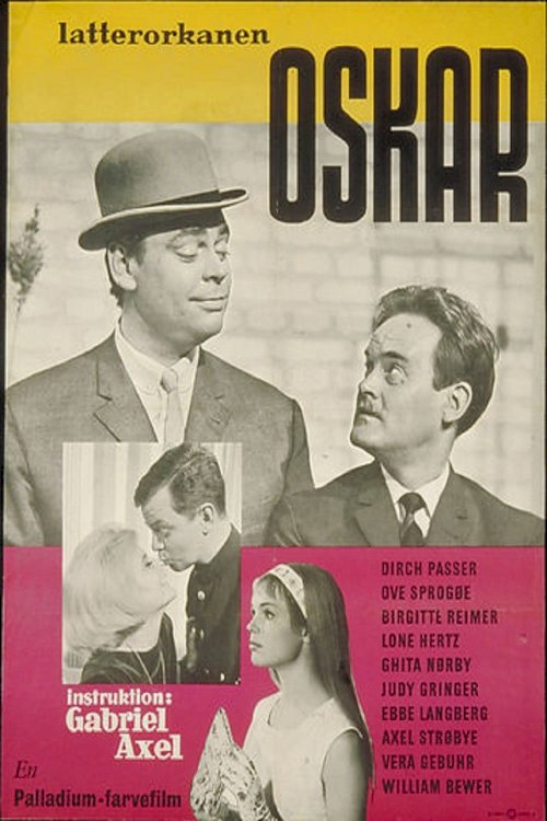 Oskar - Movie Poster Oskar - Movie Poster