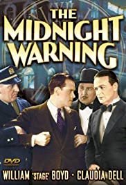 Midnight Warning - Movie Poster Midnight Warning - Movie Poster