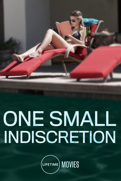 One Small Indiscretion - Movie Poster One Small Indiscretion - Movie Poster