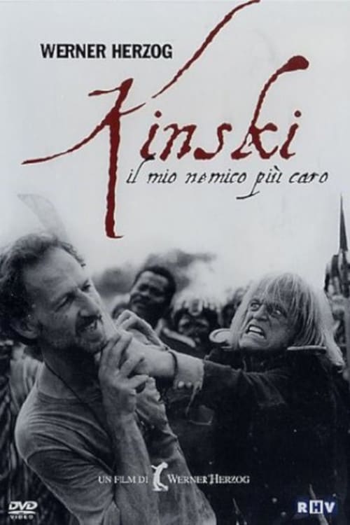 My Best Fiend - Movie Poster My Best Fiend - Movie Poster