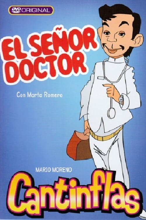 El señor doctor - Movie Poster El señor doctor - Movie Poster