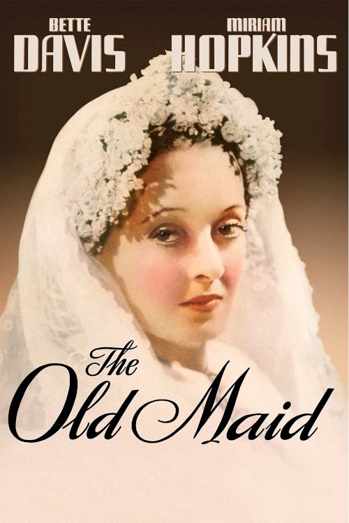The Old Maid - Movie Poster The Old Maid - Movie Poster