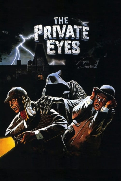 The Private Eyes - Movie Poster The Private Eyes - Movie Poster