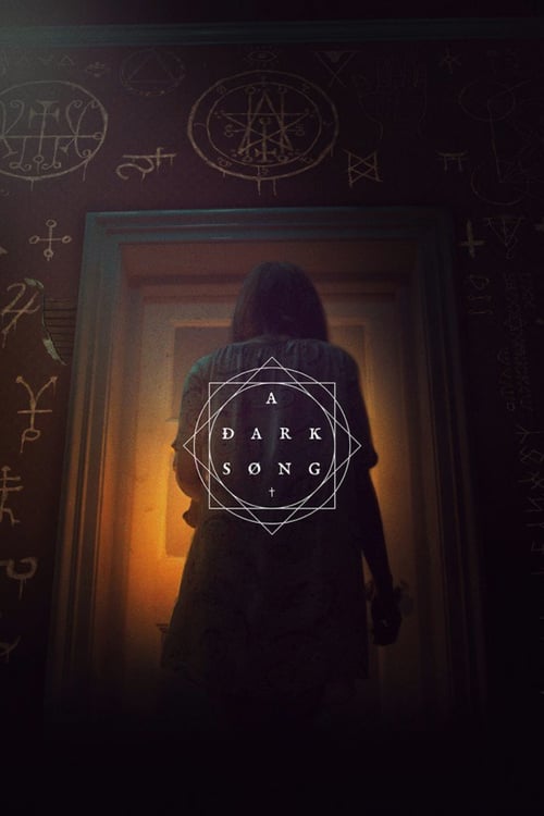 A Dark Song - Movie Poster A Dark Song - Movie Poster