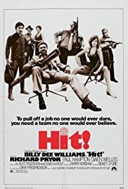 Hit! - Movie Poster Hit! - Movie Poster