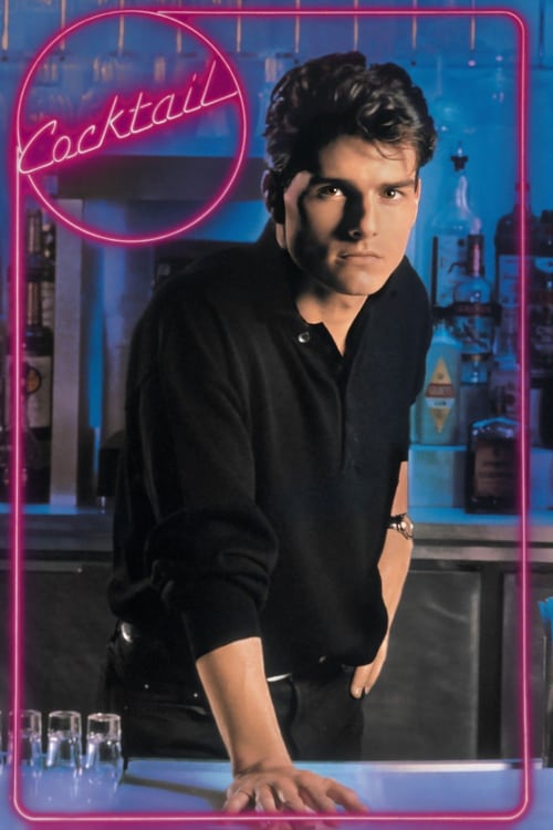 Cocktail - Movie Poster Cocktail - Movie Poster