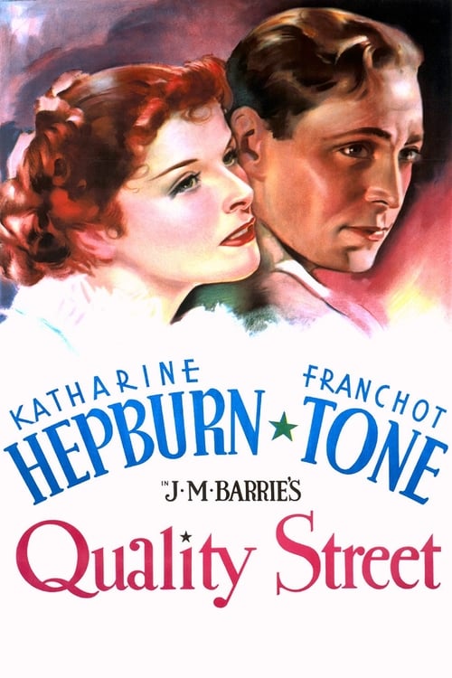 Quality Street - Movie Poster