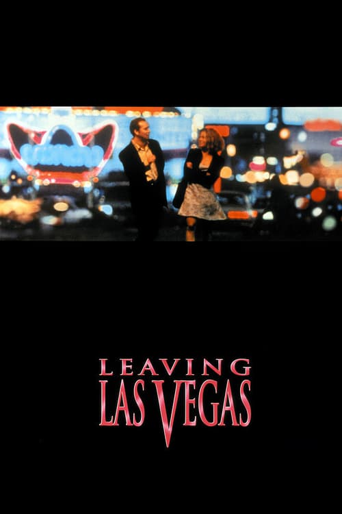 Leaving Las Vegas - Movie Poster Leaving Las Vegas - Movie Poster
