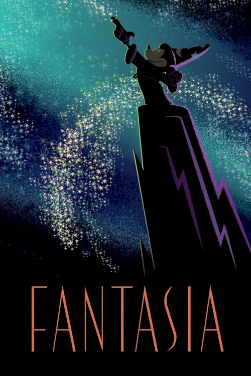 Fantasia - Movie Poster Fantasia - Movie Poster