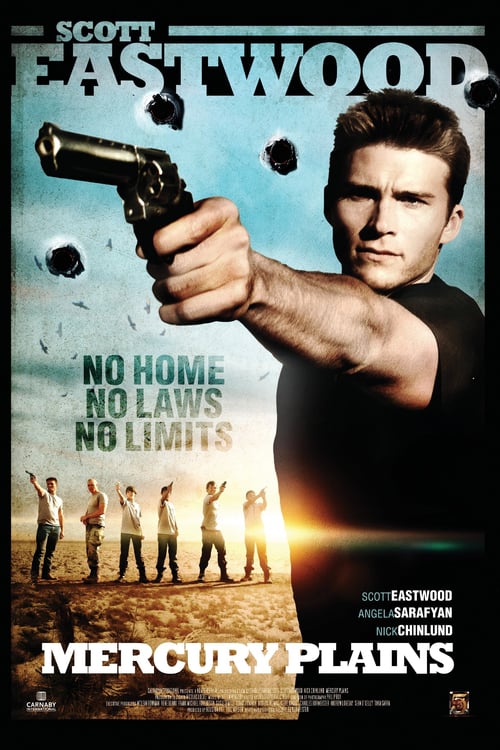Mercury Plains - Movie Poster Mercury Plains - Movie Poster