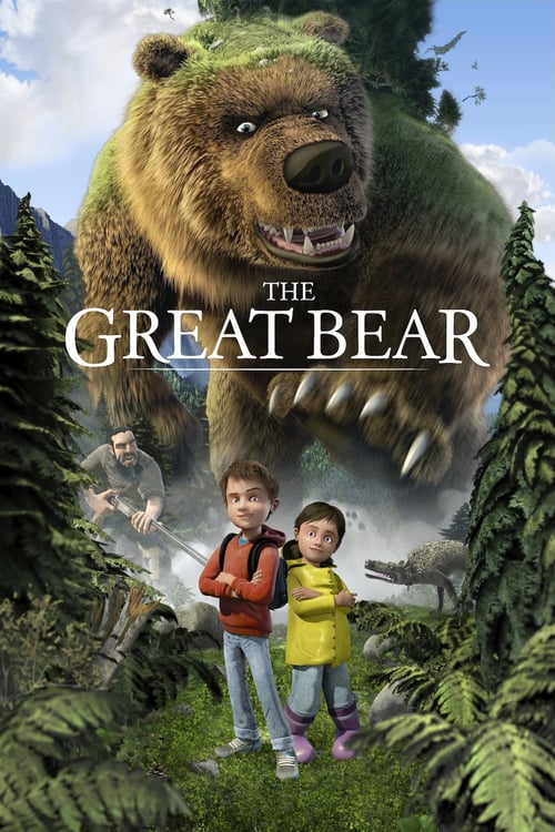 The Great Bear - Movie Poster The Great Bear - Movie Poster