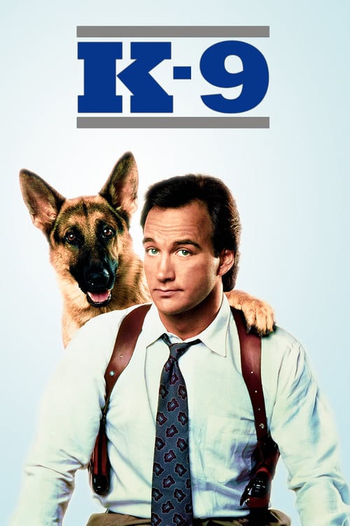 K-9 - Movie Poster K-9 - Movie Poster