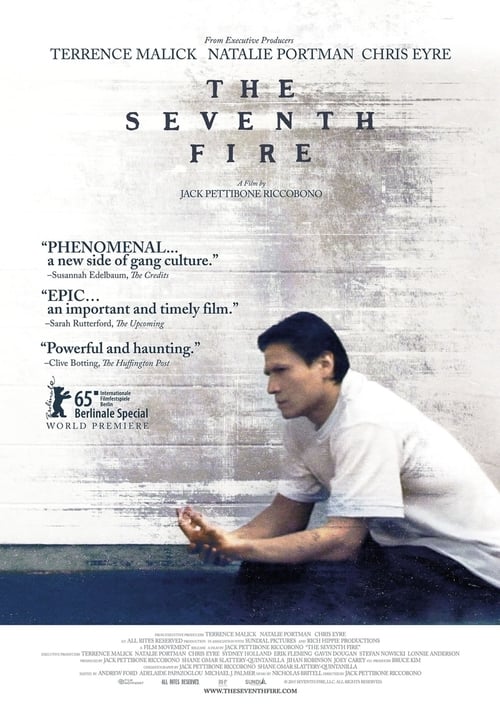 The Seventh Fire - Movie Poster The Seventh Fire - Movie Poster