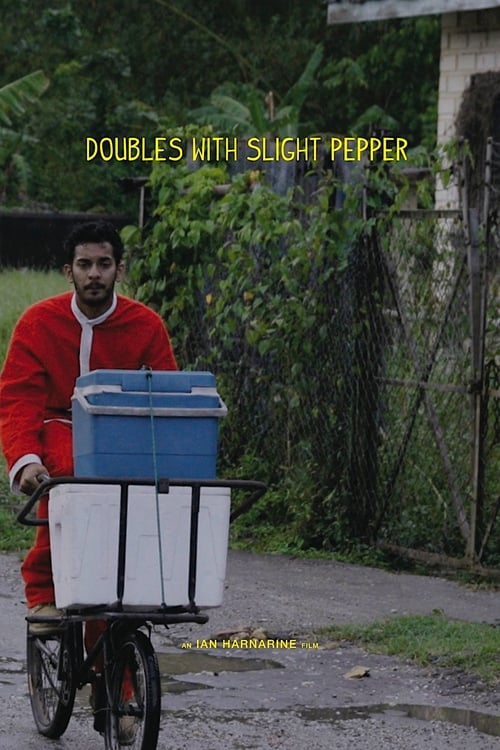 Doubles with Slight Pepper - Movie Poster Doubles with Slight Pepper - Movie Poster