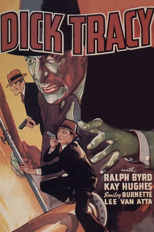 Dick Tracy - Movie Poster Dick Tracy - Movie Poster