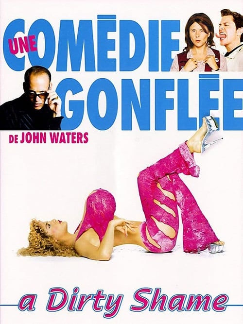 A Dirty Shame - Movie Poster