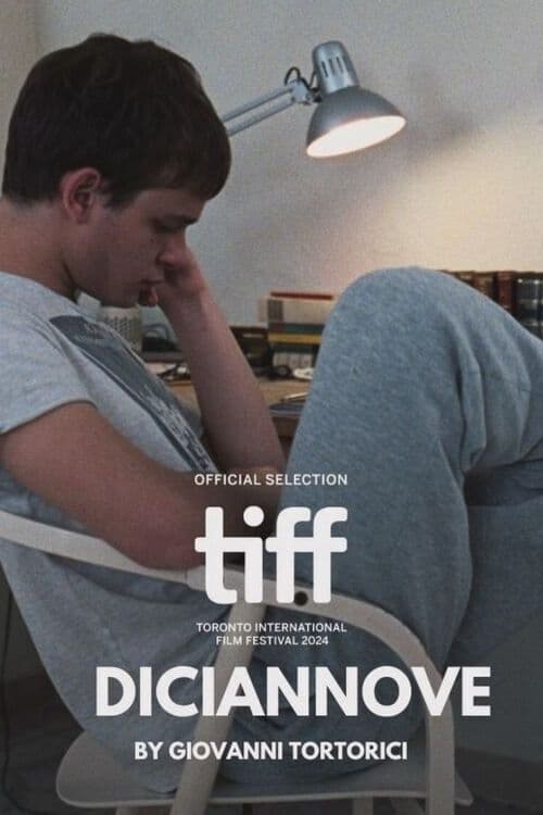 Diciannove - Movie Poster
