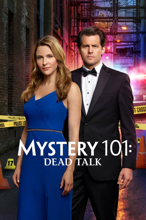 Mystery 101: Dead Talk - Movie Poster Mystery 101: Dead Talk - Movie Poster